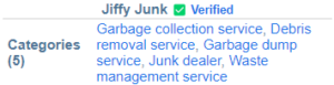 1st Position - Chicago Junk Removal