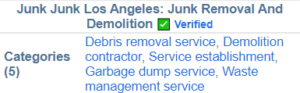 Junk Removal Los Angeles - 2