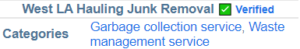 3rd Position - Junk Removal Service Los Angeles
